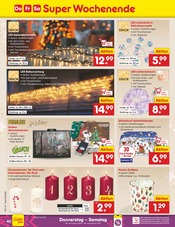 Adventsgesteck im Netto Marken-Discount Prospekt in Bremerhaven Aktueller Netto Marken-Discount Prospekt mit Adventsgesteck, "Aktuelle Angebote", Seite 44
