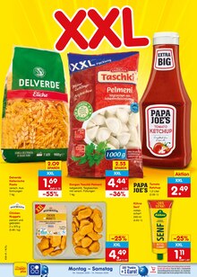 Fertiggerichte im aktuellen Netto Marken-Discount Prospekt (Nürnberg) Fertiggerichte im Netto Marken-Discount Prospekt "Aktuelle Angebote" mit 70 Seiten (Nürnberg)