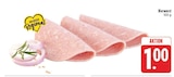 Bierwurst Angebote bei EDEKA Leipzig für 1,00 €