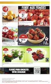Fruits Et Légumes Angebote im Prospekt "Casino #hyperFrais" von Géant Casino auf Seite 11