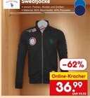 Sweatjacke bei Netto Marken-Discount im Lahstedt Prospekt für 36,99 €