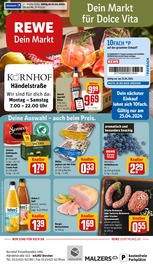 Ähnliche Angebote wie Federweißer im Prospekt "Dein Markt" auf Seite 1 von REWE in Dorsten