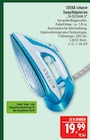 Aktuelles Dampfbügeleisen SI-122368.3 Angebot bei Marktkauf in Leipzig ab 19,99 €