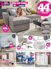 Aktueller Höffner Prospekt mit Ecksofa, "RED SHOPPING DAYS", Seite 4