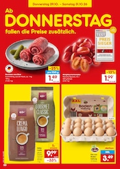Rinderrouladen im Netto Marken-Discount Prospekt in Saarbrücken Aktueller Netto Marken-Discount Prospekt mit Rinderrouladen, "Aktuelle Angebote", Seite 40