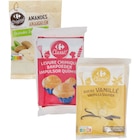SUR TOUTE L'AIDE À LA PÂTISSERIE - CARREFOUR en promo chez Carrefour SUR TOUTE L'AIDE À LA PÂTISSERIE - CARREFOUR dans le catalogue Carrefour