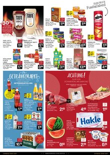 Coca Cola im aktuellen E center Prospekt (Hilden) Coca Cola im E center Prospekt "Aktuelle Angebote" mit 6 Seiten (Hilden)