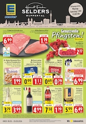 Geflügel im E center Prospekt in Wuppertal Aktueller E center Prospekt mit Geflügel, "Aktuelle Angebote", Seite 1