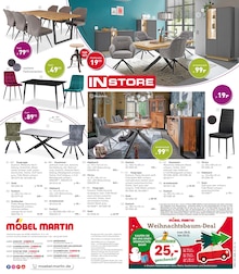 Esszimmerstuhl Angebot im aktuellen Möbel Martin Prospekt auf Seite 16