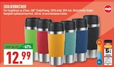 Isolierbecher bei Marktkauf im Recke Prospekt für 12,99 €