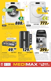 Aktueller MEDIMAX Prospekt mit Raclette, "ZEIT FÜR KNALLER ANGEBOTE", Seite 8