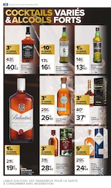 Whisky Angebote im Prospekt "JOYEUX NOËL & MEILLEURS PRIX" von Carrefour Market auf Seite 32