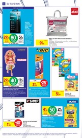 Jouet en promo dans le catalogue Intermarché Contact à la page 26