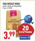 Nougat Minis im Angebot bei Marktkauf in Münster Nougat Minis Angebote von Viba bei Marktkauf Münster für 3,99 €