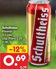Netto Marken-Discount - Pilsener Angebot im Prospekt Pilsener bei Netto Marken-Discount im Prospekt "" für 0,69 €