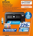 Multifunktions-Tintentankdrucker EcoTank ET-2851 im Angebot bei expert in Hagen Multifunktions-Tintentankdrucker EcoTank ET-2851 Angebote von EPSON bei expert Hagen für 229,00 €