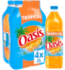 OASIS TROPICAL - OASIS en promo chez Auchan Hypermarché OASIS TROPICAL - OASIS dans le catalogue Auchan Hypermarché