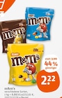 m&m's bei tegut im Prospekt "" für 2,22 €