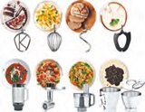 KVL85.594SI Titanium Chef Baker X Küchenmaschine im Angebot bei EURONICS in Frankfurt KVL85.594SI Titanium Chef Baker X Küchenmaschine Angebote von Kenwood bei EURONICS Frankfurt für 461,34 €