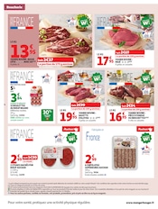 D'autres offres dans le catalogue "LE FRAIS, LE BON MOINS CHER" de Auchan Supermarché D'autres offres dans le catalogue "LE FRAIS, LE BON MOINS CHER" de Auchan Supermarché à la page 4