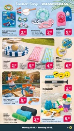 Aktueller Netto mit dem Scottie Prospekt mit Pool, "Günstig. Besser. Für Dich.", Seite 19