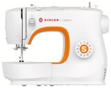 MACHINE À COUDRE SINGER M3505 LEGEND - SINGER en promo chez Conforama MACHINE À COUDRE SINGER M3505 LEGEND - SINGER dans le catalogue Conforama