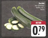 Zucchini bei EDEKA im Hofheim Prospekt für 0,79 €