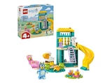 Bluey 11201 und Chloe auf dem Spielplatz Bausatz, Mehrfarbig im MediaMarkt Saturn Prospekt Bluey 11201 und Chloe auf dem Spielplatz Bausatz, Mehrfarbig von LEGO im aktuellen MediaMarkt Saturn Prospekt für 15,99 €