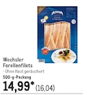Aktuelles Forellenfilets Angebot bei METRO in Heilbronn ab 16,04 €