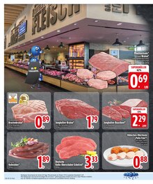 Rindfleisch im EDEKA Prospekt "Wir lieben Lebensmittel." mit 26 Seiten (Regensburg)