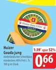 Gouda jung bei famila Nordost im Prospekt "" für 0,66 €