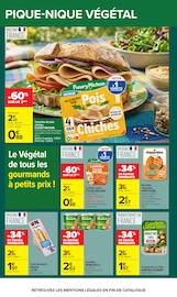 Prospectus Carrefour "PIQUE-NIQUE" en cours à Fontenay-sous-Bois, Page 17 Catalogue Carrefour en cours à Fontenay-sous-Bois, "PIQUE-NIQUE", Page 17