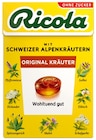 Bonbons von Ricola im aktuellen Rossmann Prospekt