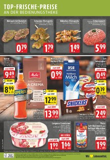 Joghurt im EDEKA Prospekt "Aktuelle Angebote" mit 24 Seiten (Hamm)