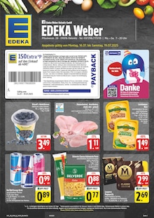 EDEKA Prospekt Lugau (Erzgebirge) "Wir lieben Lebensmittel!" mit 54 Seiten