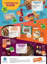 tegut Nudeln im Prospekt 