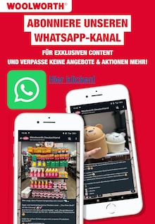 Unterwäsche Angebot im aktuellen Woolworth Prospekt auf Seite 45