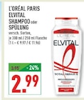 Elvital Shampoo Angebote von L'Oréal Paris bei Marktkauf Solingen für 2,99 €