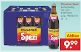 Spezi von Paulaner im aktuellen Netto Marken-Discount Prospekt