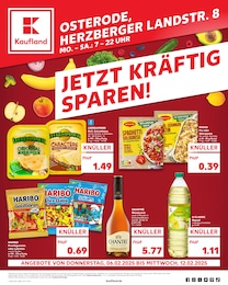 Kaufland Prospekt für St. Andreasberg: "Aktuelle Angebote", 60 Seiten, 06.02.2025 - 12.02.2025