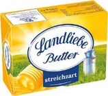 Butter im Angebot bei EDEKA in Ahaus Butter Angebote von Landliebe bei EDEKA Ahaus für 0,99 €