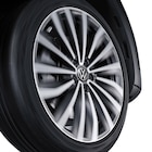 Volkswagen - Dynamische Nabenkappe für LM-Felge Angebot im Prospekt Dynamische Nabenkappe für LM-Felge bei Volkswagen im Prospekt "" für 128,00 €