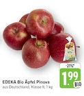 Aktuelles Bio Äpfel Pinova Angebot bei E center in Freiburg (Breisgau) ab 1,99 €