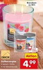 Duftkerzenglas Angebote von DEKOR bei Netto Marken-Discount Waiblingen für 4,99 €