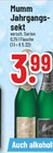 Jahrgangssekt Angebote von Mumm bei Trinkgut Kaarst für 3,99 €