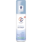 Antitranspirant Deo Zerstäuber Pure & Protect Aqua Essence im dm-drogerie markt Prospekt Antitranspirant Deo Zerstäuber Pure & Protect Aqua Essence von CD im aktuellen dm-drogerie markt Prospekt für 3,45 €