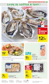 Moules Angebote im Prospekt "RACLETTE, TARTIFLETTE, PLATS D’HIVER" von Carrefour Market auf Seite 21