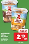 Frikadellen im Angebot bei Markant Nordwest in Lemgo Frikadellen Angebote von Rügenwalder Mühlen bei Markant Nordwest Lemgo für 2,19 €