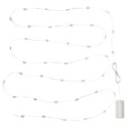 Lichterkette (40), LED batteriebetrieben/mini Stern von STRÅLA für 9,99 € bei IKEA im Angebot Lichterkette (40), LED batteriebetrieben/mini Stern von STRÅLA im aktuellen IKEA Prospekt
