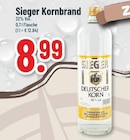 Kornbrand Angebot in Hellenthal Kornbrand im aktuellen Prospekt bei Trinkgut in Hellenthal